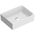 Umywalka Catalano New ZERO  45x35cm 14535ZE00, kolor biały