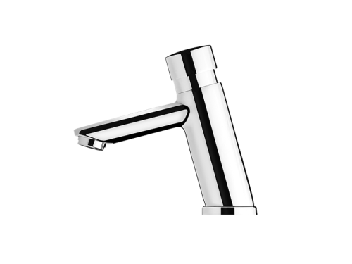 Bateria czasowa umywalkowa Vedo VZC5502/CH Magnetic Line II kolor chrom