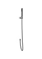 Zestaw natryskowy Cersanit ZEN S951-618 z uchwytem punktowym, kolor gun metal