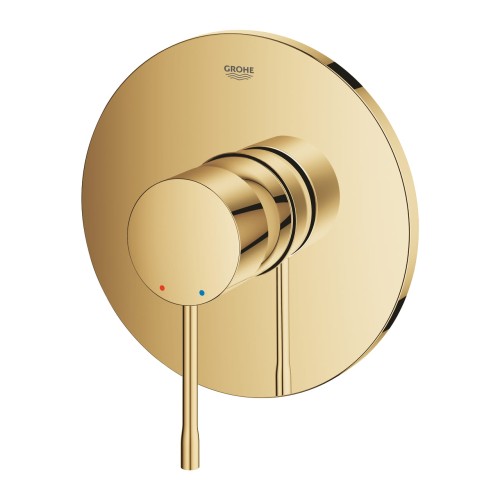 Bateria prysznicowa podtynkowa Grohe Essence 24057GL1