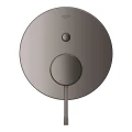 Bateria wannowa podtynkowa Grohe Essence grafit szczotkowany grafit (hard graphite) 24058A01