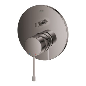 Grohe Essence bateria podtynkowa wannowo-prysznicowa, kolor grafit (hard graphite) 24058A01