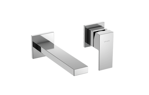 Valvex Ars bateria umywalkowa podtynkowa kolor chrom 2420390