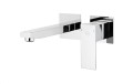 Kfa Armatura Logon bateria umywalkowa podtynkowa, kolor chrom 5139-810-00