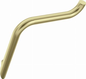 Deante Silia Uchwyt na papier toaletowy ścienny złoty szczotkowany ADI_R211