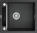 Deante Magnetic Zlewozmywak granitowy magnetyczny 1-komorowy kolor grafit metalik ZRM_G103