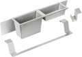Deante Magnetic Zestaw akcesoriów do zlewozmywaka materiał stal ZZMK011O
