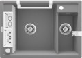 Deante Magnetic Zestaw akcesoriów do zlewozmywaka wykończenie bianco ZZMKA11O