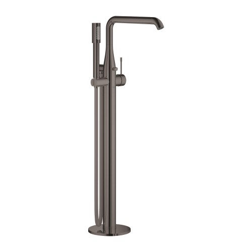 Grohe Essence bateria wannowa wolnostojąca, kolor hard graphite 23491A01