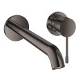 Grohe Essence bateria umywalkowa podtynkowa rozmiar L, kolor hard graphite19967A01