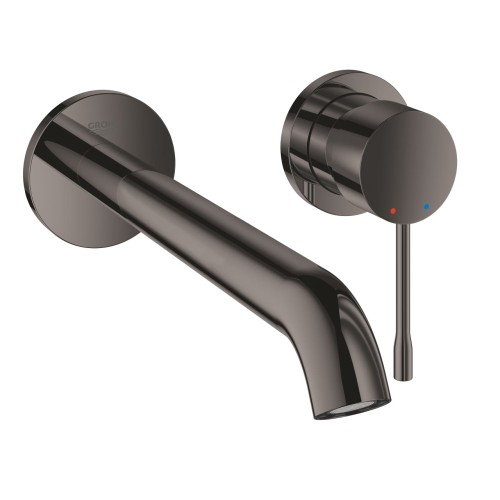 Grohe Essence bateria umywalkowa podtynkowa rozmiar L, kolor hard graphite19967A01