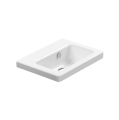 Umywalka Catalano New Light 45 x 34 cm (z mocowaniami Z3442) biała 145LI00