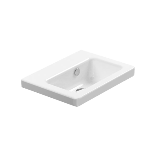 Umywalka Catalano New Light 45 x 34 cm (z mocowaniami Z3442) biała 145LI00