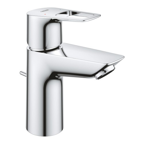 Bateria umywalkowa Grohe Bauloop 23335001 (rozmiar S) kolor chrom