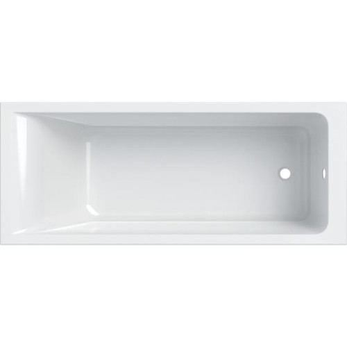 Geberit Selnova Square wanna prostokątna 170x70cm kolor biały 554.384.01.1