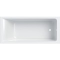 Geberit Selnova Square wanna prostokątna 180x80cm kolor biały 554.386.01.1