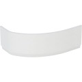 Geberit Selnova obudowa do wanny do wanny o długości 140cm, wersja lewa 554.871.01.1