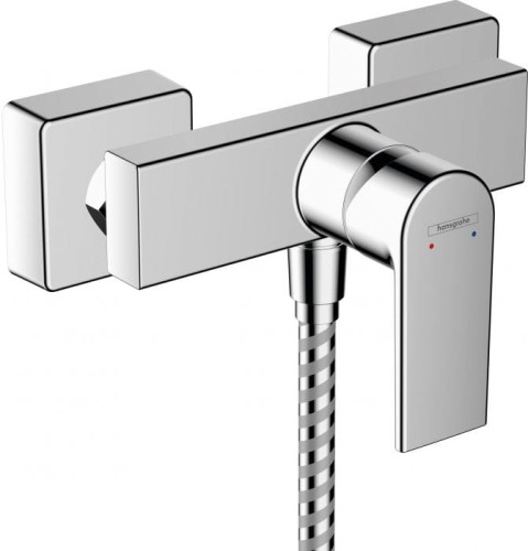 Hansgrohe Vernis Shape bateria natryskowa ścienna, kolor chrom 71650000