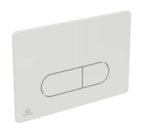 Ideal Standard Oleas M1 przycisk spłukujący, kolor biały R0115AC