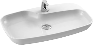 Cerastyle NOVA umywalka nablatowa 70cm, 074400-u