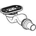 Syfon do brodzika Geberit Sestra h-30mm, 550.019.00.1