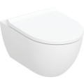 Zestaw miska z deską Geberit Acanto TurboFlush 502.774.00.1