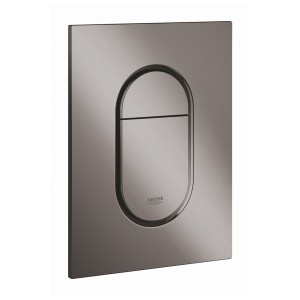 Grohe Arena Cosmopolitan S przycisk spłukujący, kolor hard graphite 37624A00 