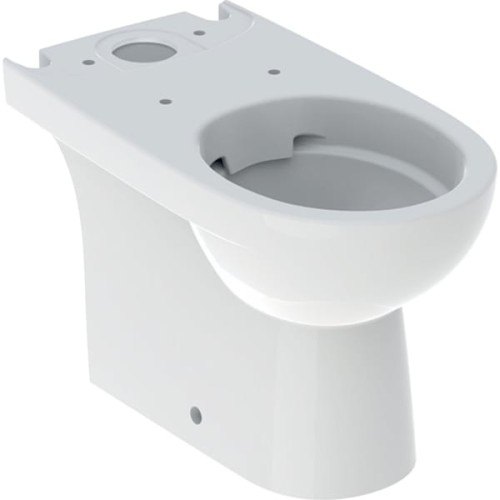 Geberit Selnova Rimfree miska stojąca 66cm, kolor biały 500.488.01.7