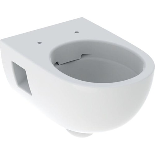 Geberit Selnova Premium Rimfree miska wisząca 53 cm, kolor biały 501.545.01.1