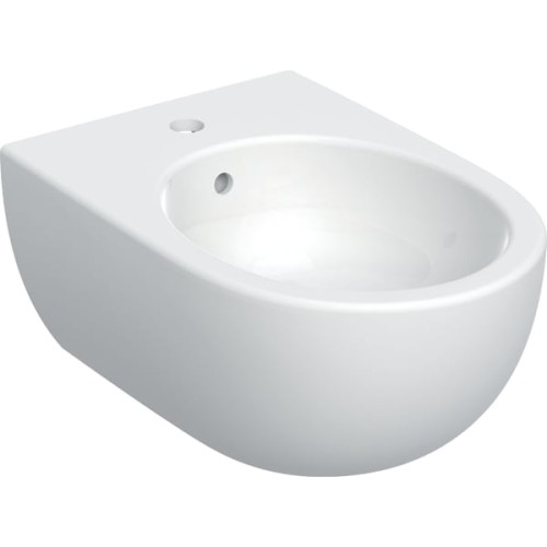 Geberit Selnova Premium bidet wiszący 53 cm, kolor biały 501.993.00.1
