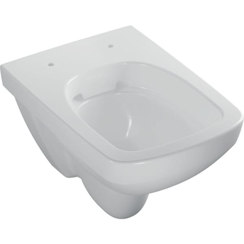 Geberit Selnova Compact Rimfree miska wisząca, kolor biały 500.280.01.1