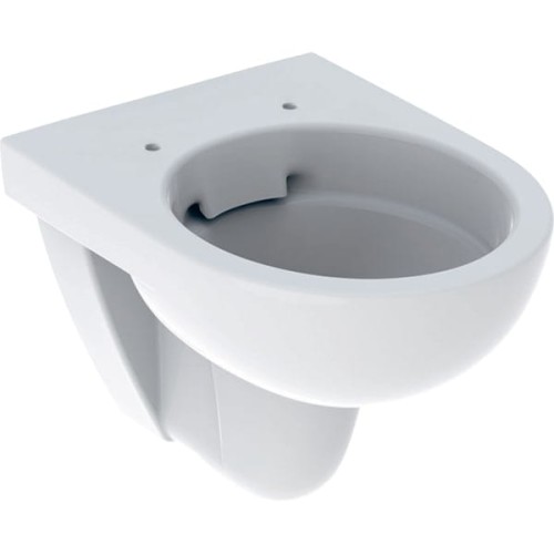 Geberit Selnova Compact Rimfree miska wisząca, kolor biały 500.349.01.1