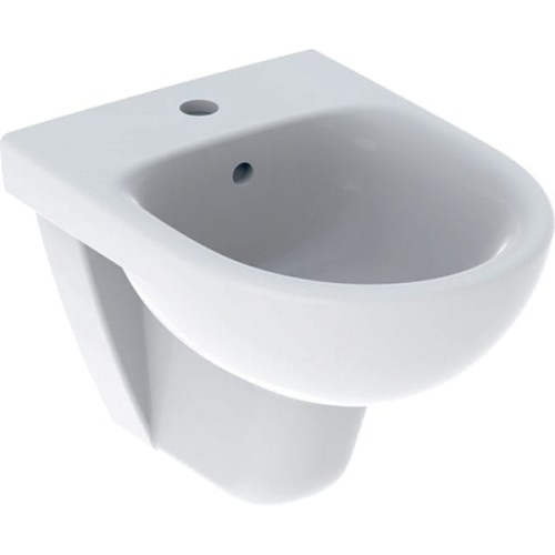 Geberit Selnova Compact bidet wiszący, kolor biały 500.368.01.7