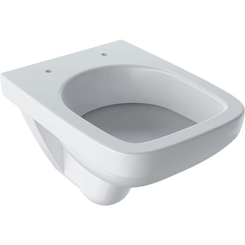 Geberit Selnova Compact miska wisząca 48 cm, kolor biały 501.504.00.7