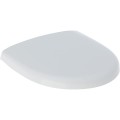 Geberit Selnova Compact deska sedesowa wolnoopadająca z systemem łatwego wypinania, kolor biały 501.931.00.1