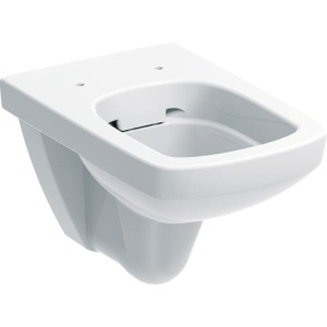 Geberit Selnova Square Rimfree miska wisząca 53 cm, kolor biały 500.275.01.1