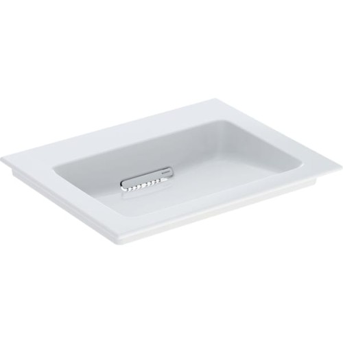 Geberit One umywalka meblowa 60cm, powłoka KeraTect 505.001.00.1