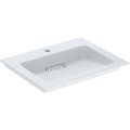 Geberit One umywalka meblowa 60cm, powłoka KeraTect 505.002.00.1