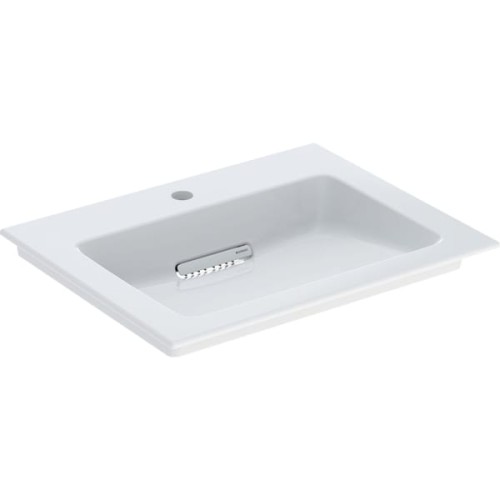 Geberit One umywalka meblowa 60cm, powłoka KeraTect 505.002.00.1