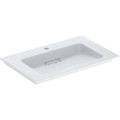 Geberit One umywalka meblowa 75cm, powłoka KeraTect 505.004.00.1