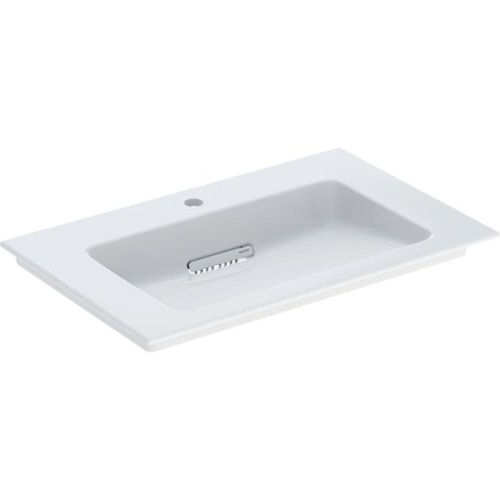 Geberit One umywalka meblowa 75cm, powłoka KeraTect 505.004.00.1