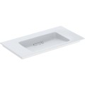 Geberit One umywalka meblowa 90cm, powłoka KeraTect 505.005.00.1