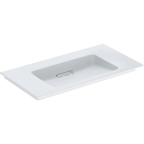 Geberit One umywalka meblowa 90cm, powłoka KeraTect 505.005.00.1
