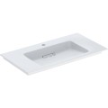 Geberit One umywalka meblowa 90cm, powłoka KeraTect 505.006.00.1