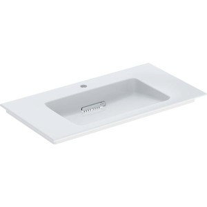 Geberit One umywalka meblowa 90cm, powłoka KeraTect 505.006.00.1