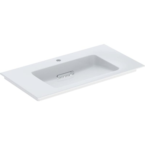 Geberit One umywalka meblowa 90cm, powłoka KeraTect 505.006.00.1