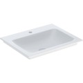Geberit One umywalka meblowa 60cm, powłoka KeraTect 505.010.01.1