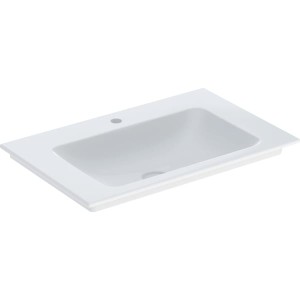 Geberit One umywalka meblowa 75cm, powłoka KeraTect 505.010.01.2