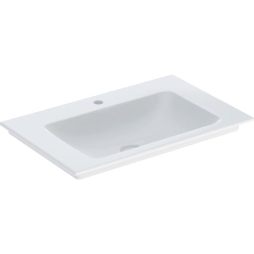 Geberit One umywalka meblowa 75cm, powłoka KeraTect 505.010.01.2