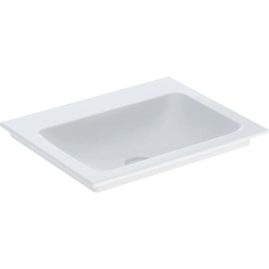 Geberit One umywalka meblowa 60cm, powłoka KeraTect 505.011.01.1